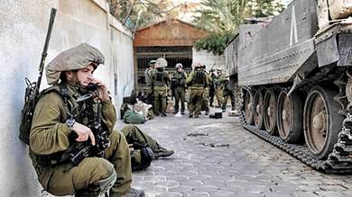 "كتائب القسام" تعلن استهداف القوات الإسرائيلية في عدة مناطق